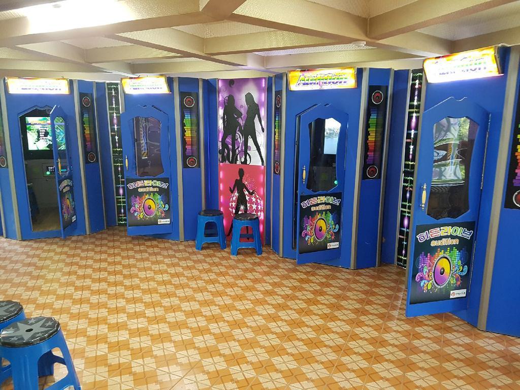 Norumok Sokčcho Exteriér fotografie