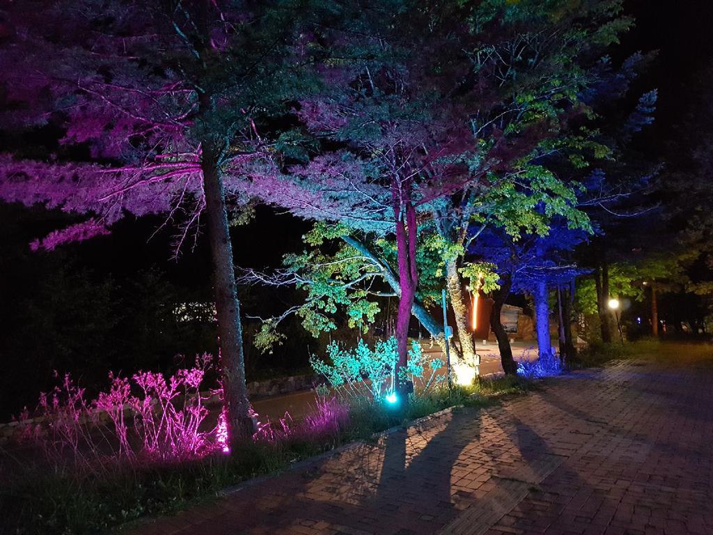 Norumok Sokčcho Exteriér fotografie
