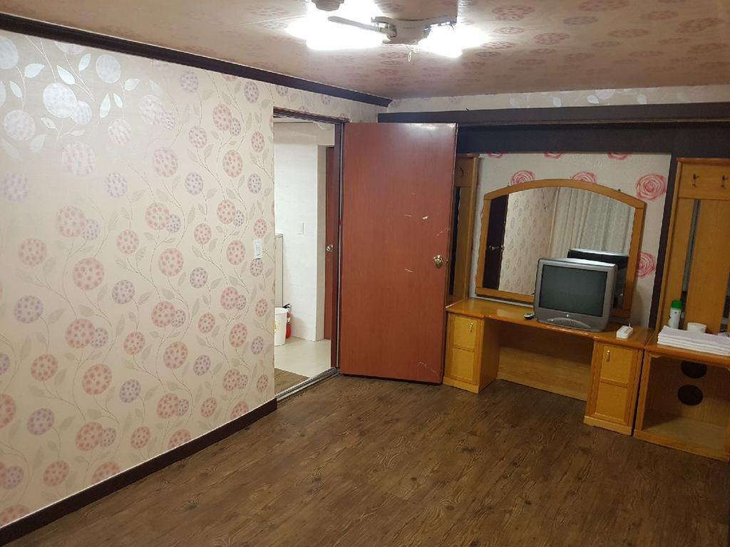 Norumok Sokčcho Exteriér fotografie
