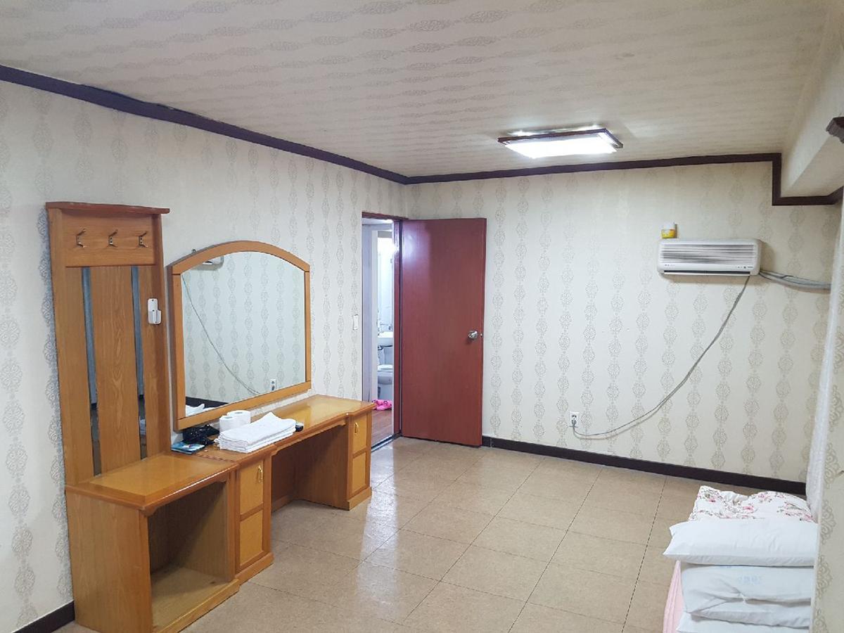 Norumok Sokčcho Exteriér fotografie