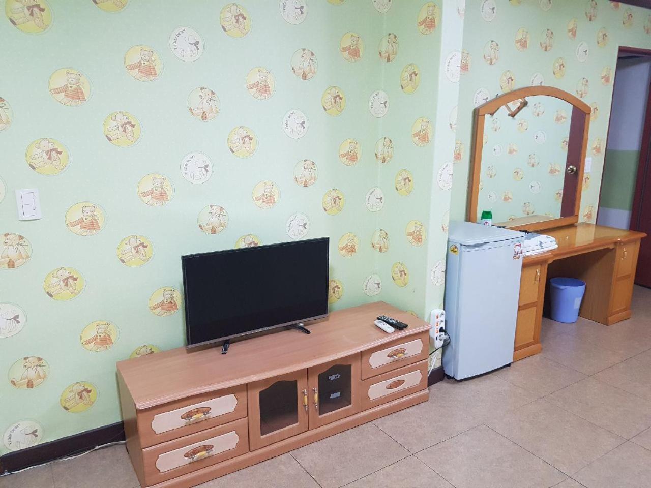 Norumok Sokčcho Exteriér fotografie